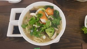 Food at Bà Xã - Phu Nhuan in Ho Chi Minh City