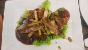 Food at Bà Xã - Phu Nhuan in Ho Chi Minh City