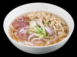 Phở Vegan at Bà Xã - Phu Nhuan in Ho Chi Minh City