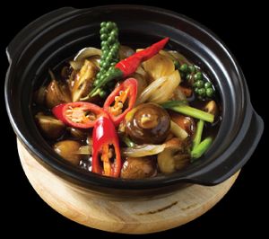 Nấm Mở Kho Tộ at Bà Xã - Phu Nhuan in Ho Chi Minh City