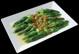 Bí Nụ Xào Tỏi at Bà Xã - Phu Nhuan in Ho Chi Minh City