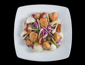 Nấm Đùi Gà Chiên Nước Mắm at Bà Xã - Phu Nhuan in Ho Chi Minh City