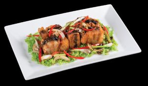 Ba Chỉ Tàu Xì  (Vegan) at Bà Xã - Phu Nhuan in Ho Chi Minh City