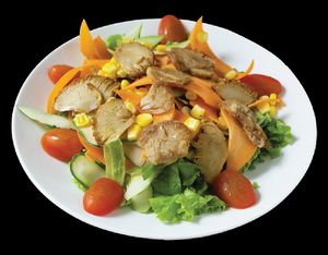 Salad Nấm  at Bà Xã - Phu Nhuan in Ho Chi Minh City