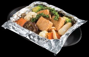 Nấm Nướng Giấy Bạc at Bà Xã - Phu Nhuan in Ho Chi Minh City