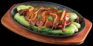 Vịt Thuần Chay Quay at Bà Xã - Phu Nhuan in Ho Chi Minh City