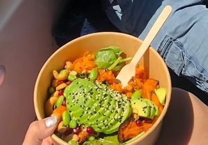   at The Green Corner in Koege