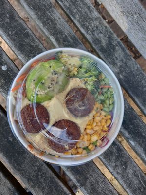  at The Green Corner in Koege