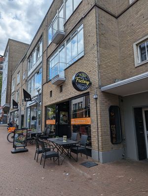  at The Fresh Factory in Nijmegen