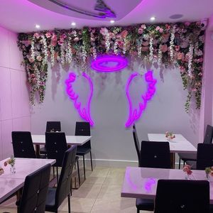 Great little cafe with fantastic Vegan/Vegetarian options. Some of them are quite unbelieveably good! If you are in the Barnet area, this is a must visit. at Angel Cafe in North London