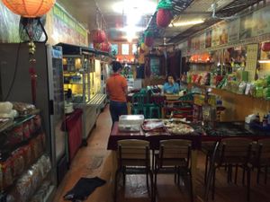 interior at Ce Pien Chek in 