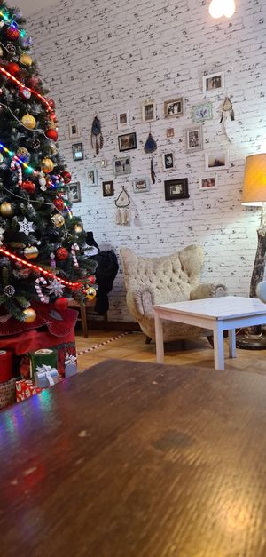  at Equilibrium Kaffee in Vienna