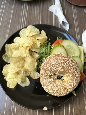   at Equilibrium Kaffee in Vienna