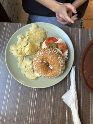   at Equilibrium Kaffee in Vienna