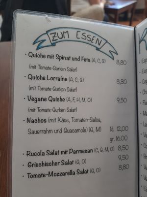  at Equilibrium Kaffee in Vienna