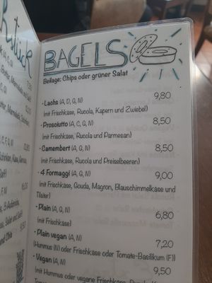  at Equilibrium Kaffee in Vienna