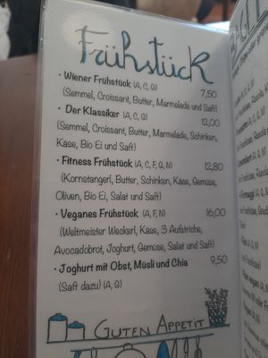  at Equilibrium Kaffee in Vienna