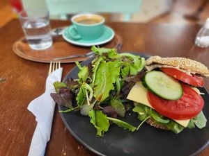  at Equilibrium Kaffee in Vienna