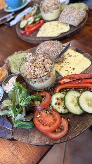   at Equilibrium Kaffee in Vienna