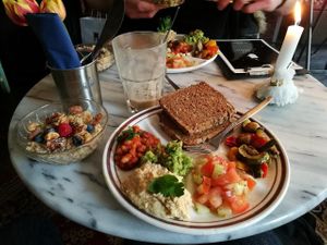 🥱 at Burggasse 24 in Vienna