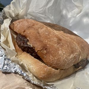   at Gregorys Coffee in Brooklyn