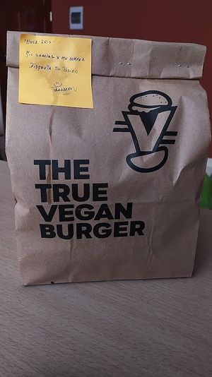 Mi pedido😄 at Paradero V  in Lima