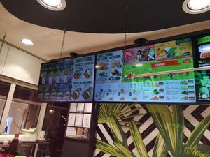 Menu at VeganLand in Ratingen
