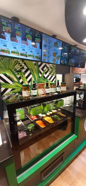 De zaak at VeganLand in Ratingen