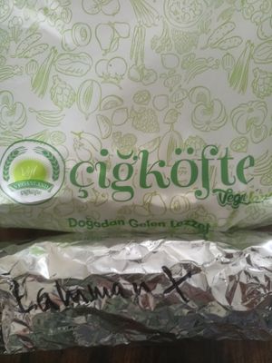 Wraps to Go at VeganLand in Ratingen