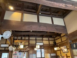 Interior at Shikinosato  in Ninohe