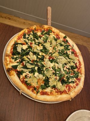   at Manicomio Pizza & Food in Asheville