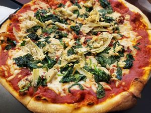  at Manicomio Pizza & Food in Asheville