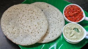 Set Dosa at Udupi Flavours In Australia in Rockbank