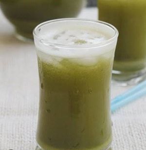 Mung bean Juiice $5
(Green mung bean , Jaggery,coconut milk, cardamom) at Udupi Flavours In Australia in Rockbank