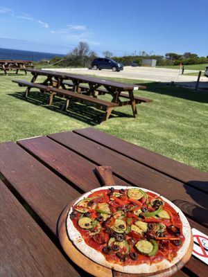   at Tathra Hotel in Tathra