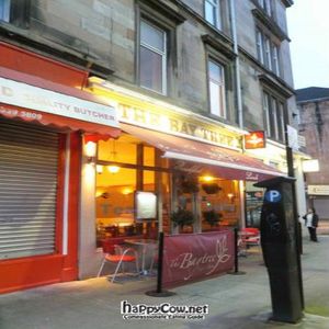 Outside view of Baytree at The Bay Tree in Glasgow