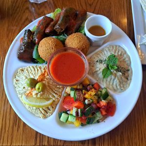  at The Bay Tree in Glasgow