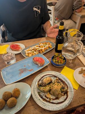  at Toma Tu Tiempo in Vienna