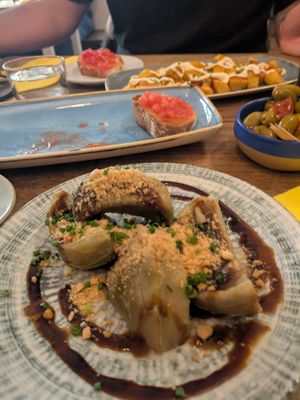  at Toma Tu Tiempo in Vienna