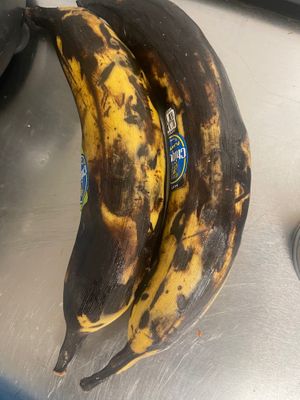 Sweet plantains prepared for you at The Bullfish Bistro in Baton Rouge