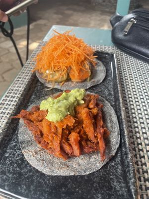 Pastor + Vegano  at Tribu Mazunte in Mazunte