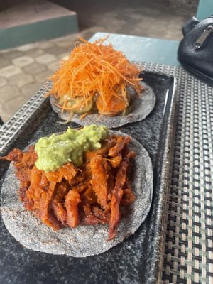 Pastor + Vegano  at Tribu Mazunte in Mazunte
