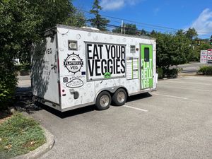 FLATBELLY VEG Food Truck at Flatbelly Veg - Food Truck in Erdenheim