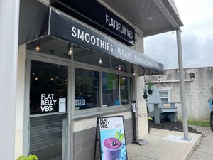 FLATBELLY VEG at Flatbelly Veg - Food Truck in Erdenheim