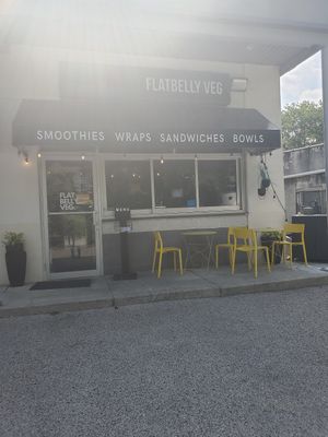  at Flatbelly Veg - Food Truck in Erdenheim