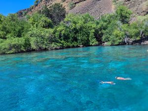 Snorkeling tour at Fair Wind in Kailua Kona