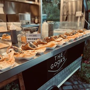   at The Gooks in Neubiberg