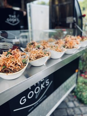   at The Gooks in Neubiberg