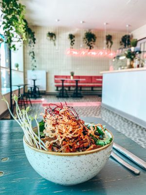   at The Gooks in Neubiberg