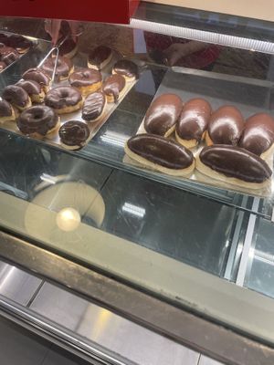   at Confitería Capri in Almeria